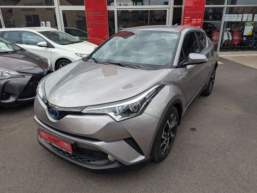 C-HR