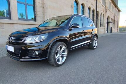 VW Tiguan 111.660 km 15.400 &euro; Aalen 73433