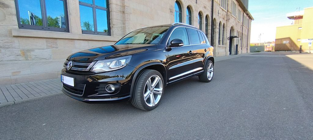 VW Tiguan 111.660 km 15.400 &euro; Aalen 73433