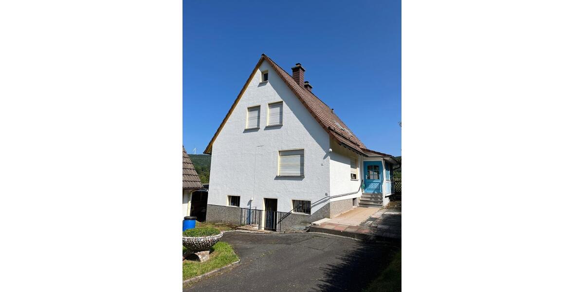 Einfamilienhaus Schlüchtern - 5 Zimmer, 93 m&sup2;, 175.000&euro; | Angebot:25308186