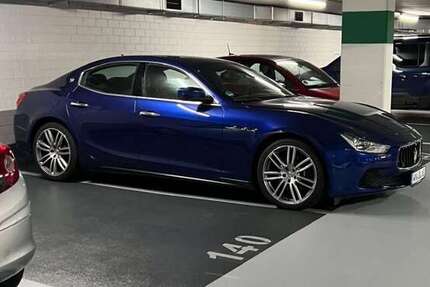 Maserati Ghibli 90.500 km 31.150 &euro; Backnang 71522