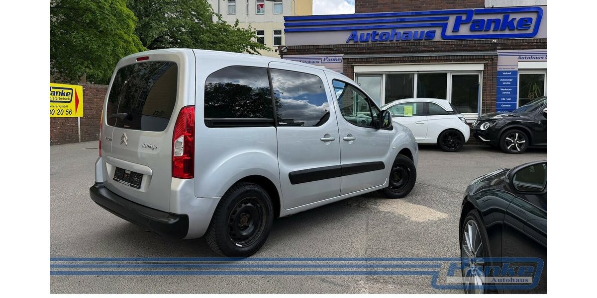 Citroen Berlingo Multispace*5-Sitz*Sthzg*Klima*11/26TÜV* 306.376 km 2.780 &euro; Berlin 13187