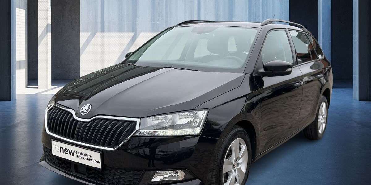 Skoda Fabia 15.055 km 14.990 &euro; Hamburg 22529