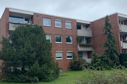 3 Zi. Eigentumswohnung Gehrden Balkon Parknähe -Provisionsfrei- 3 zimmer