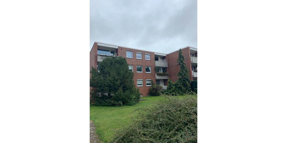 3 Zi. Eigentumswohnung Gehrden Balkon Parknähe -Provisionsfrei- 3 zimmer