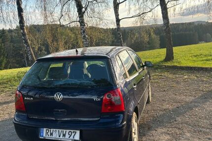 VW Polo 249.000 km 800 &euro; Epfendorf 78736