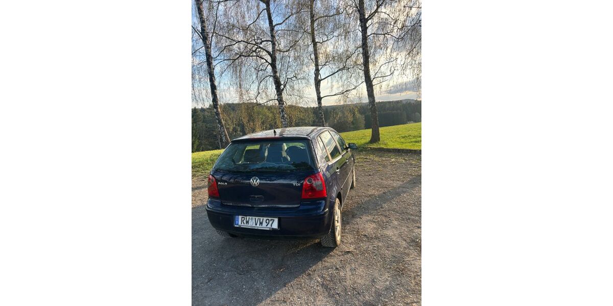VW Polo 249.000 km 800 &euro; Epfendorf 78736