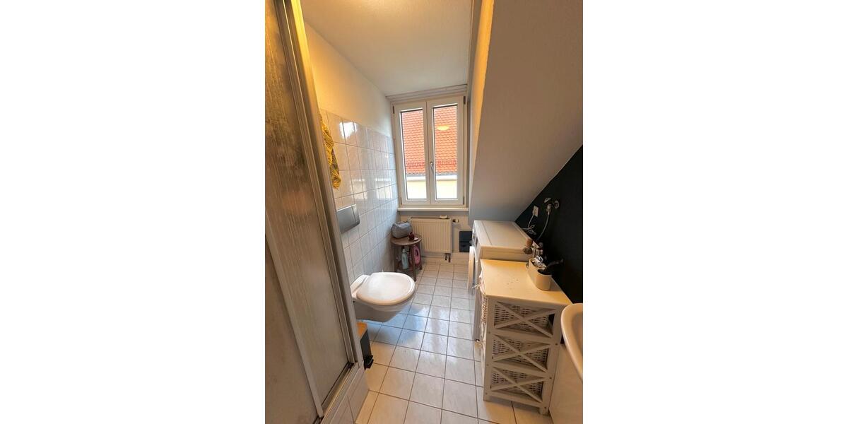 Dachgeschoßwohnung Würzburg Dürrbachau - 2 Zimmer, 54 m&sup2;, 540&euro; | Angebot:25516236