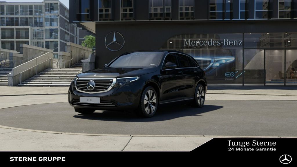Mercedes-Benz EQC 50.599 km 36.860 &euro; Neu-Ulm 89231