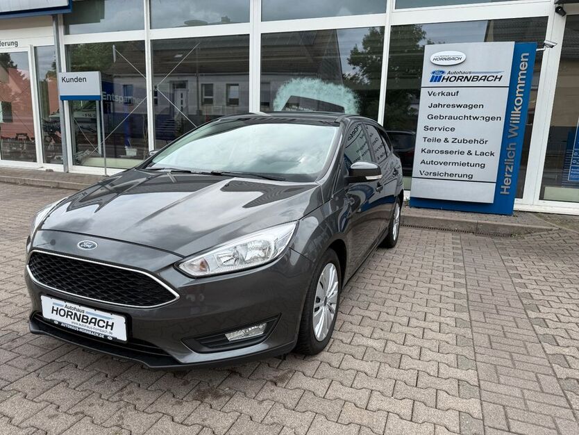 Ford Focus 100.300 km 10.290 € Hornbach 66500