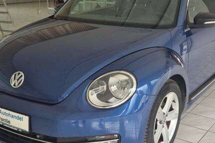 VW Beetle 147.900 km 9.900 &euro; Chemnitz 09120