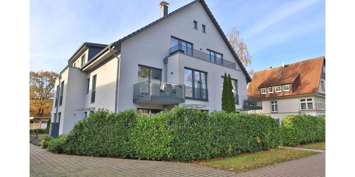 Stilvolle kleine 2-Zimmer-Wohnung - zentral gelegen & nur wenige Schritte zum Strand! 2 zimmer