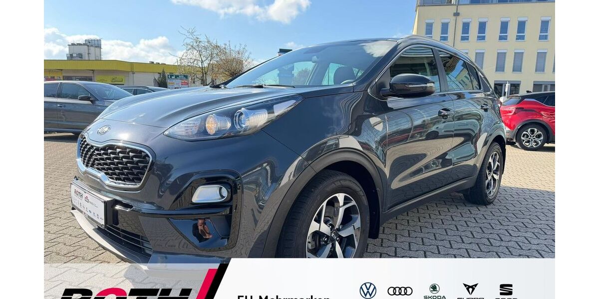 Kia Sportage 87.200 km 17.990 &euro; Achern 77855