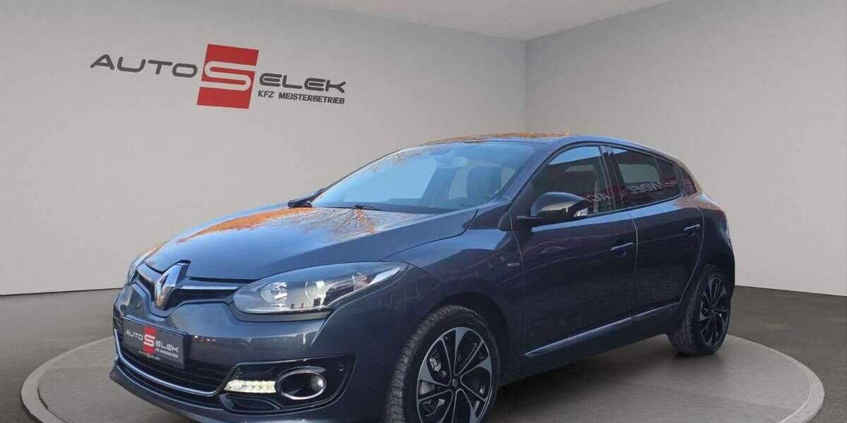 Renault Megane 161.572 km 6.950 &euro; Neustadt 96465