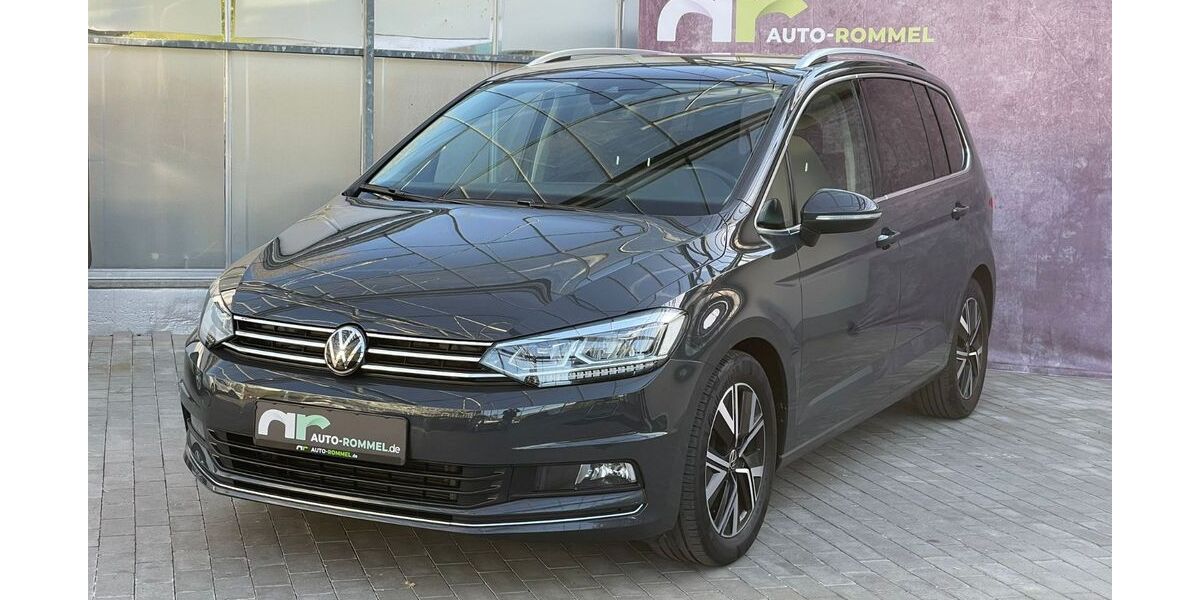 VW Touran 71.895 km 27.750 &euro; Eisenach 99817