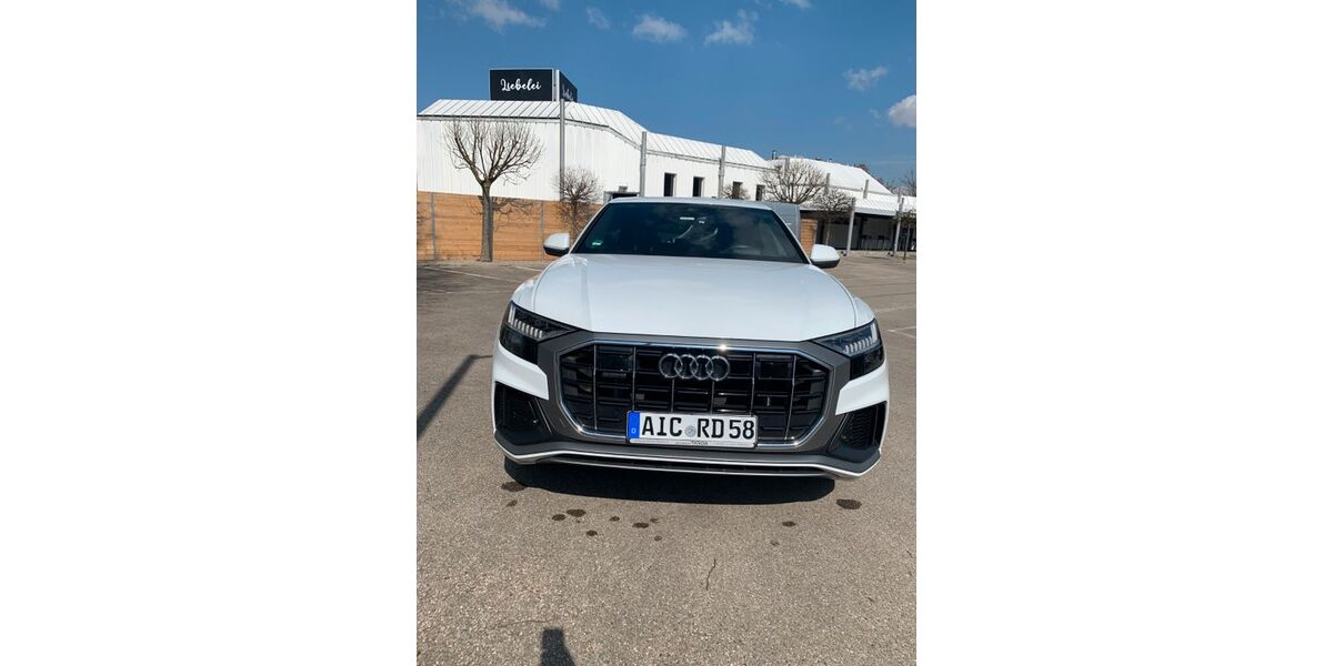 Audi Q8 37.900 km 56.900 &euro; Aichach 86551