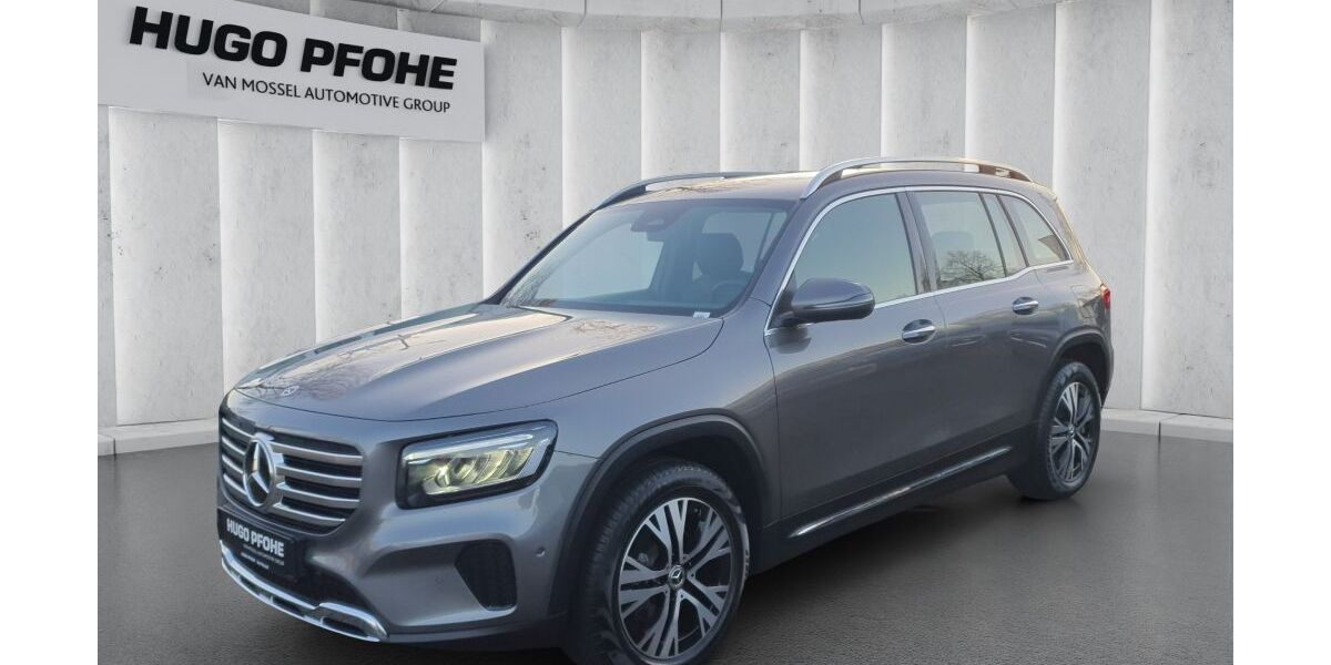 Mercedes-Benz GLB 200 10.615 km 38.790 &euro; Lübeck 23554