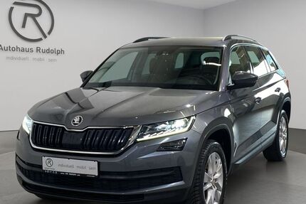 Skoda Kodiaq 117.025 km 21.879 &euro; Oelsnitz/Erzgebirge 09376