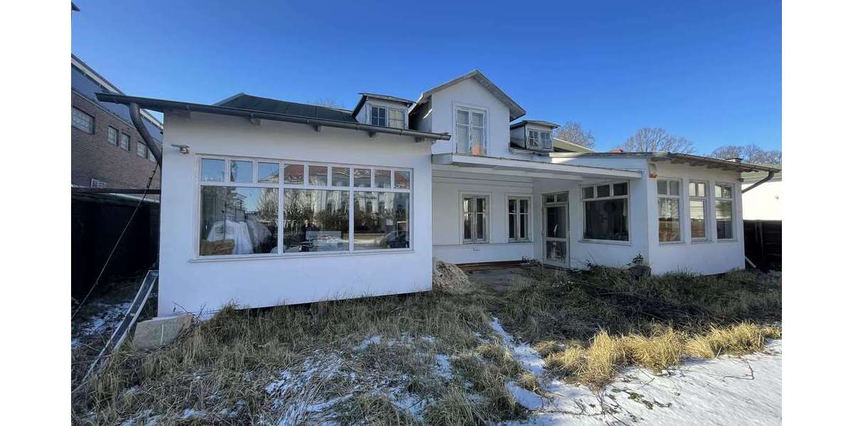 Haus zum Kaufen in Lübeck 2.995.000 € 242 m² 7 zimmer