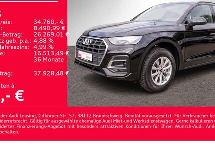 Audi Q5 73.700 km 34.760 € Heilbronn 74074