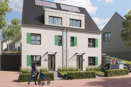 Haus Wülfrath Innenstadt - 5 Zimmer, 134 m&sup2;, 584.900&euro; | Angebot:23948200