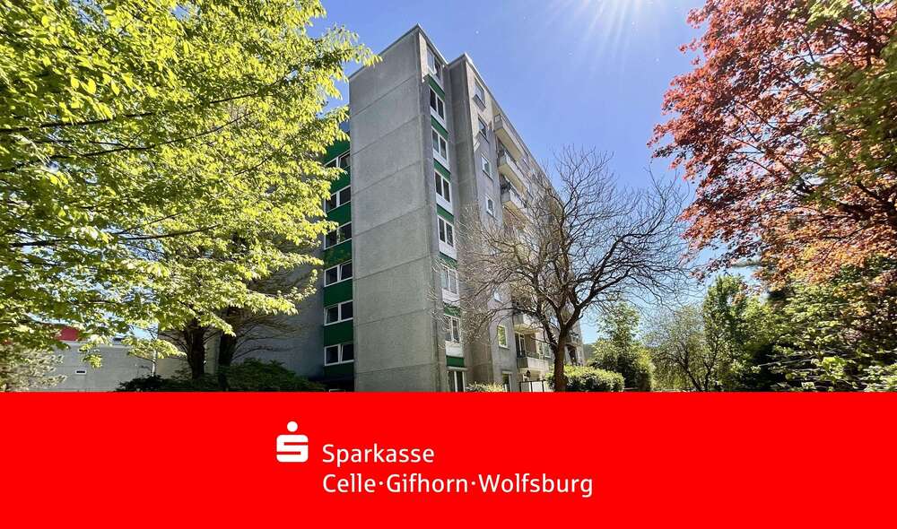Etagenwohnung Celle Altenhagen - 2 Zimmer, 68 m&sup2;, 99.000&euro; | Angebot:26463653