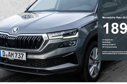 Skoda Karoq 10.000 km 33.980 &euro; Kaarst 41564