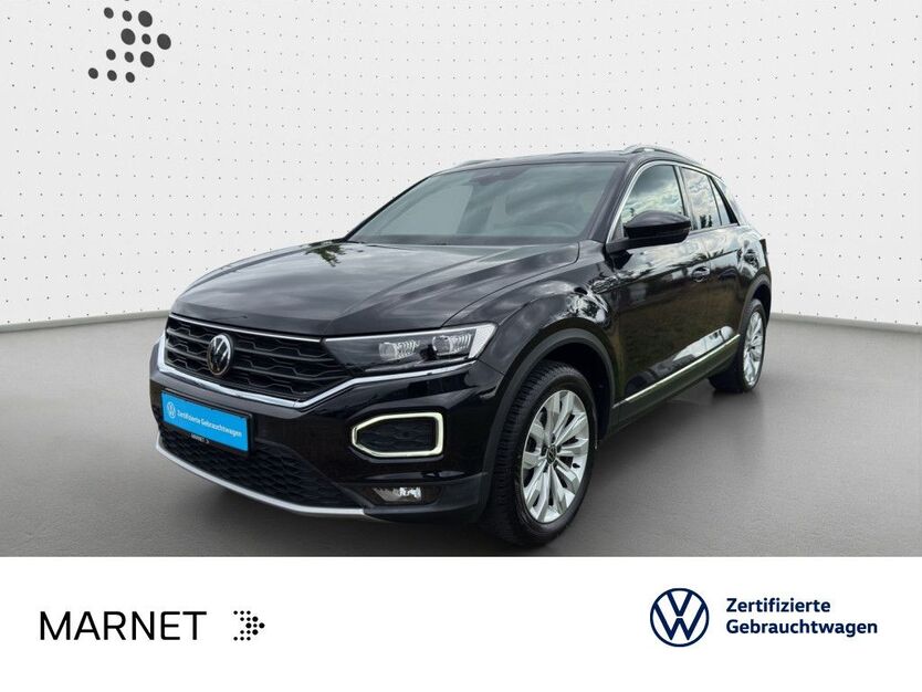VW T-Roc 24.067 km 24.290 € Mainz-Kastell (Wiesbaden) 55252