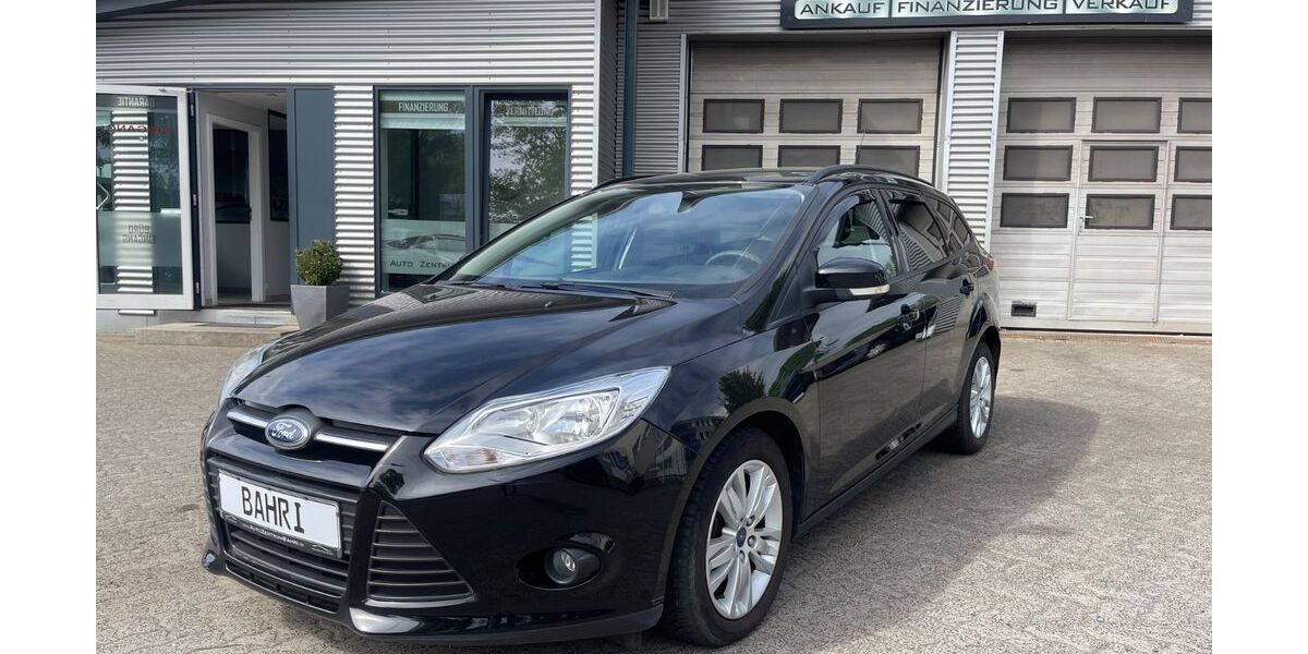 Ford Focus 108.000 km 6.499 &euro; Neumünster 24539