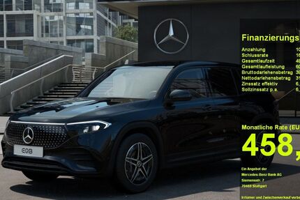Mercedes-Benz EQB 6.684 km 42.590 &euro; Rellingen 25462