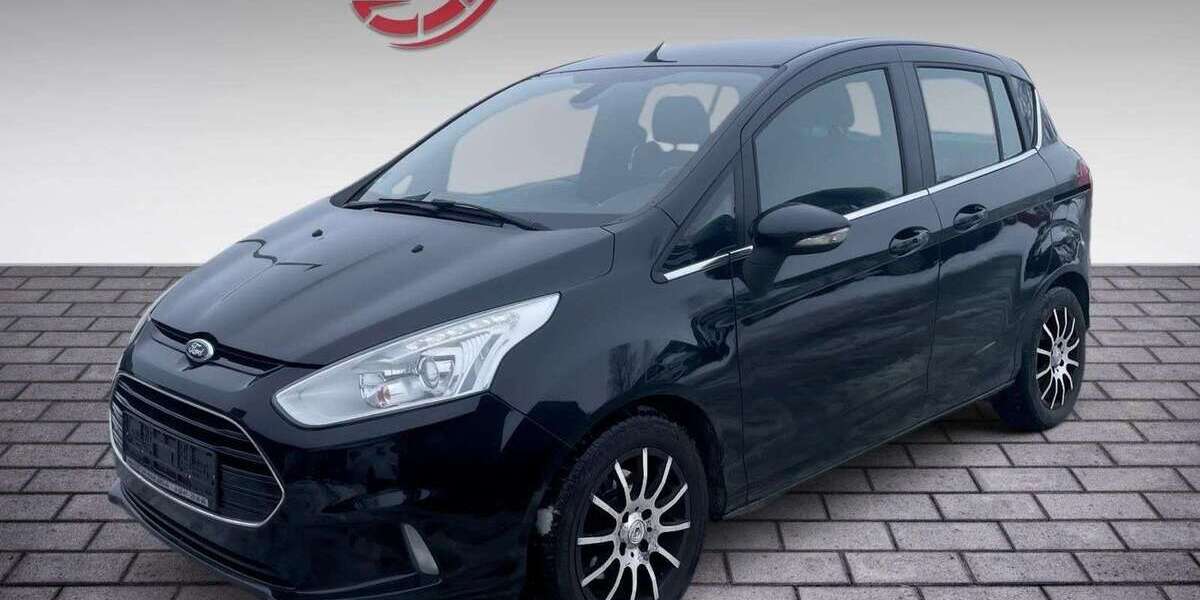 Ford B-Max 130.000 km 4.800 &euro; Butzbach 35510