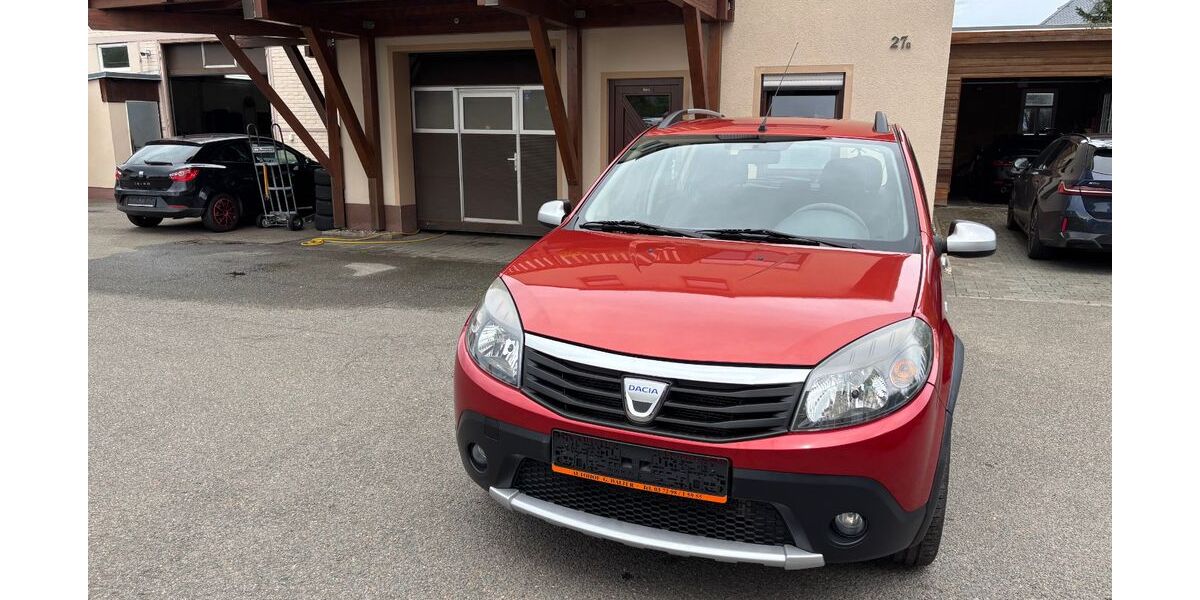 Dacia Sandero 121.600 km 3.850 &euro; Oelsnitz i.E. 09376