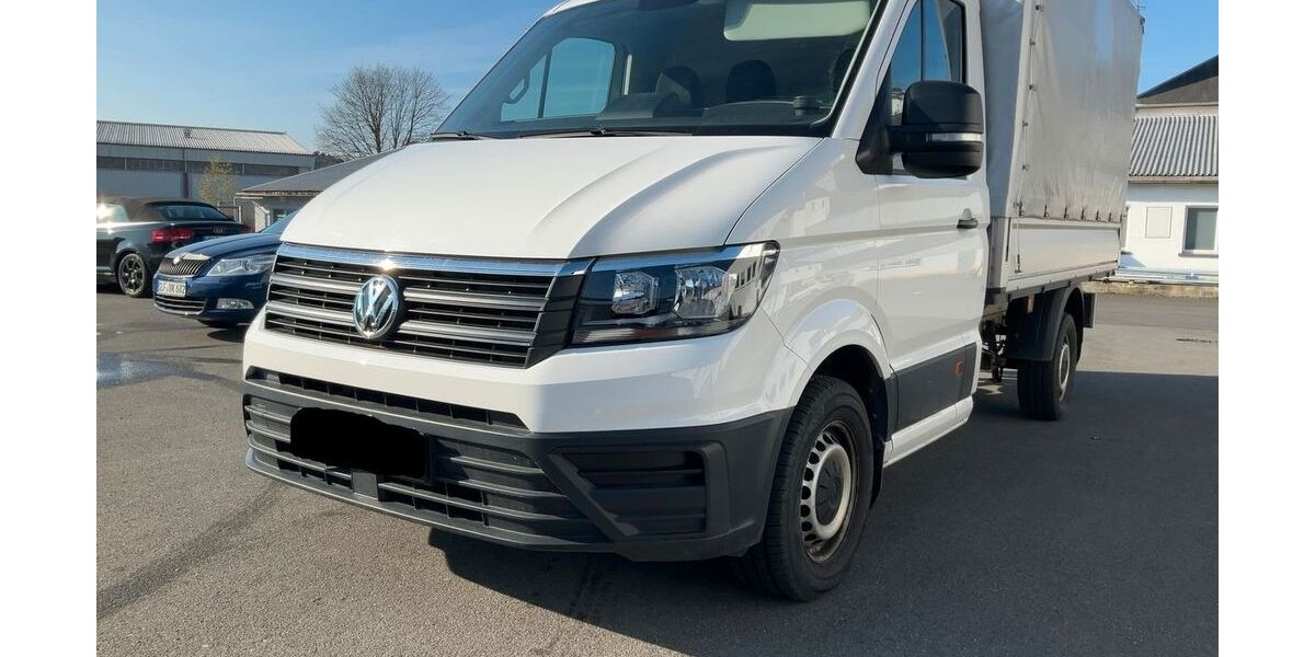 VW Crafter 48.193 km 17.860 &euro; Stuttgart 70173