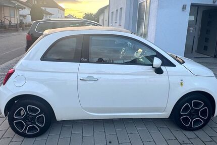 Fiat 500C 30.800 km 12.500 &euro; Bürstadt 68642