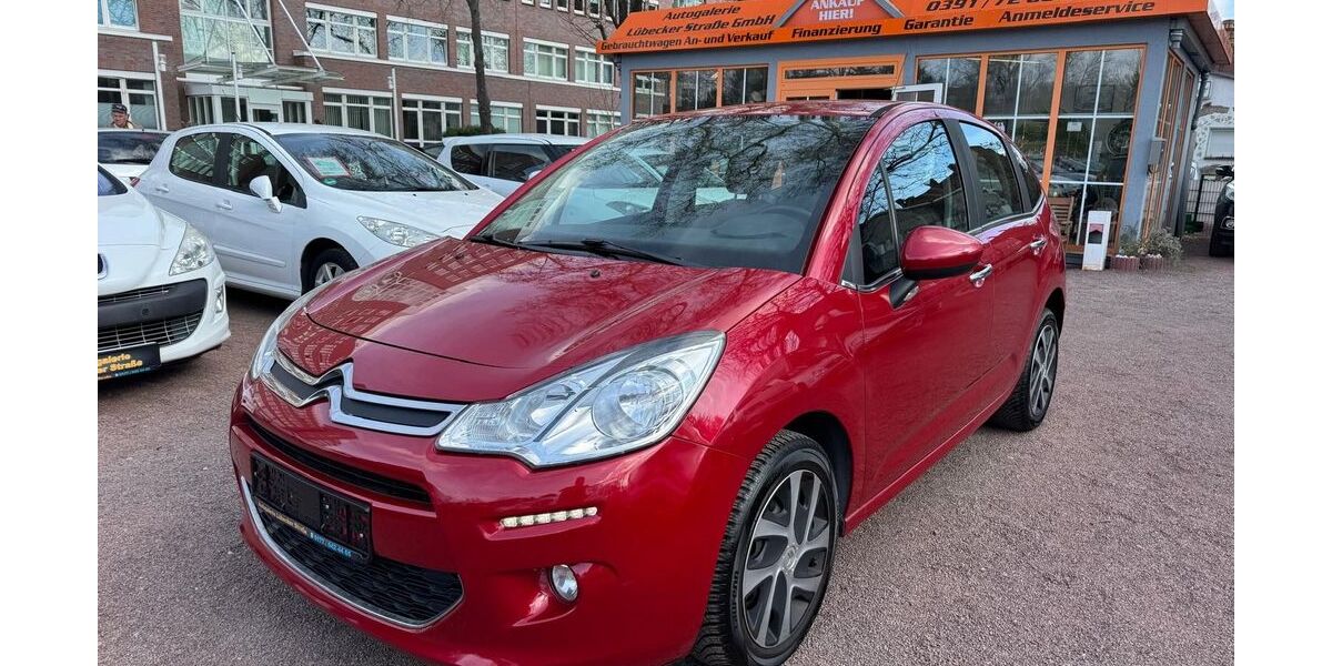 Citroen C3 103.000 km 5.490 &euro; Magdeburg 39124