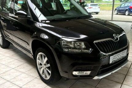 Skoda Yeti 84.343 km 10.290 &euro; Eberswalde 16225