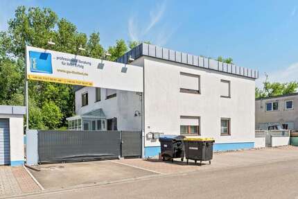 Halle in Neckartenzlingen 899.999 € 502 m² zimmer