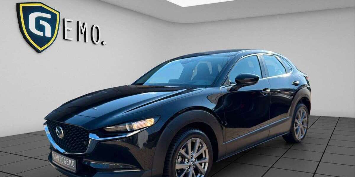 Mazda CX-3 73.367 km 20.495 &euro; Buhlenberg 55767
