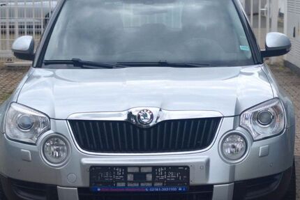 Skoda Yeti 116.519 km 8.397 &euro; Mönchengladbach 41066