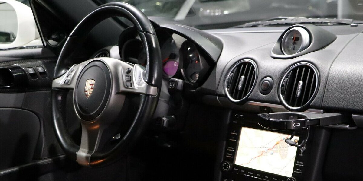 Porsche Cayman S 3.4 COUPE SPORT CHRONO PAKET PLUS 130.000 km 33.991 &euro; Hamm 59077