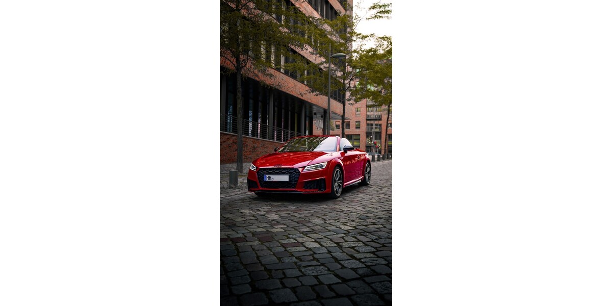 Audi tts 39.117 km 37.999 € Hamburg 20038