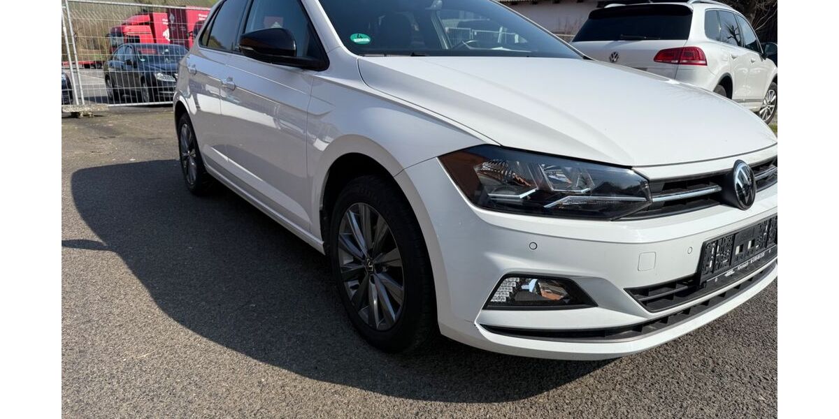 VW Polo 125.000 km 13.999 &euro; Würzburg 97084