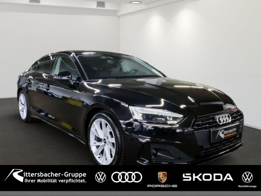 Audi A5 36.500 km 39.990 € Kaiserslautern 67663