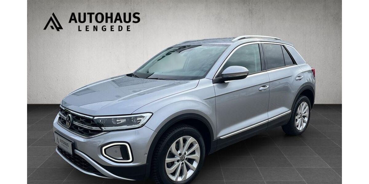 VW T-Roc 68.441 km 22.999 &euro; Lengede 38268