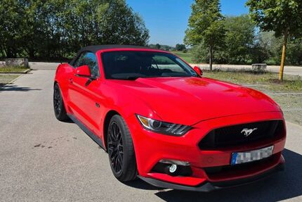 Ford Mustang 54.000 km 38.900 &euro; Gaimersheim 85080