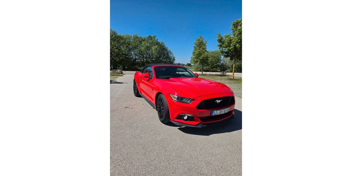 Ford Mustang 54.000 km 38.900 &euro; Gaimersheim 85080