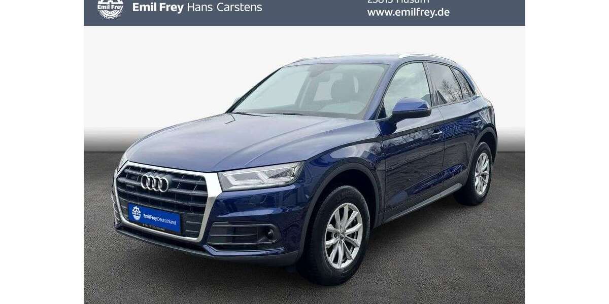 Audi Q5 85.300 km 25.890 &euro; Husum 25813