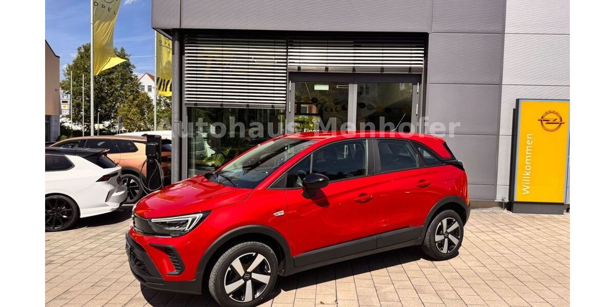 Opel Crossland (X) 18.250 km 15.850 &euro; Bobingen 86399