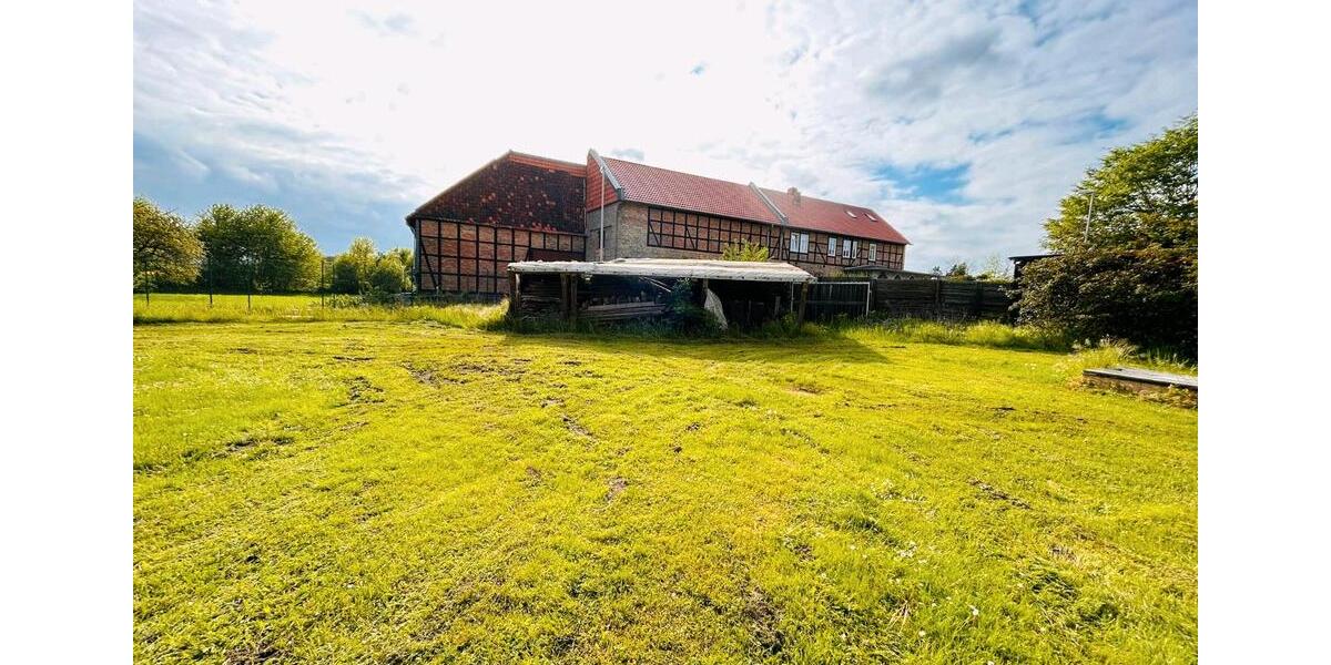 Einfamilienhaus Helmstedt Offleben - 9 Zimmer, 160 m&sup2;, 195.000&euro; | Angebot:26576240