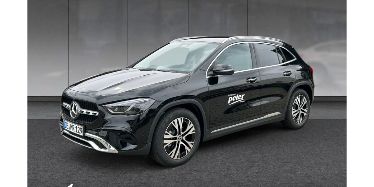 Mercedes-Benz GLA 200 6.100 km 43.870 &euro; Lutherstadt Wittenberg 06886